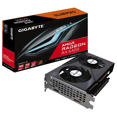 smart bd graphics card|GIGABYTE Radeon™ RX 6400 EAGLE 4G Graphics Card.